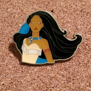 Pocahontas Disney Pin